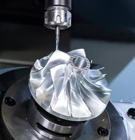 XGH Usinage de prototypes CNC OEM haute précision et de pièces CNC en petites séries