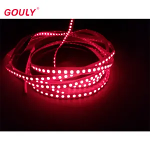 670NM Led Strip Plant Grow Led Strip Red & Blue 4:1Ratio Led Tape Licht Indoor Hydrocultuur Kas