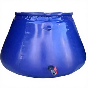 Réservoir d'eau en PVC grande capacité, anti-UV, étanche, pour extérieur - Product Image 1