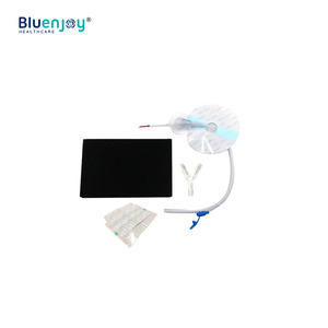 Bluenjoy Hot Bán áp lực tiêu cực vết thương trị liệu mặc quần áo <span class=keywords><strong>npwt</strong></span> mặc quần áo <span class=keywords><strong>Kit</strong></span> cho chăm sóc vết thương - Product Image 2