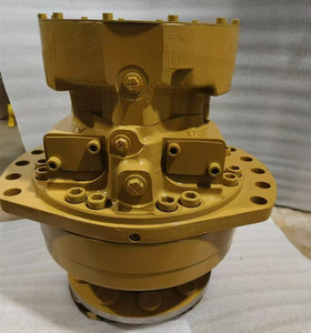 มอเตอร์ไฮดรอลิก MSE11-2-D4A-F12-2A50-5EJH สำหรับอะไหล่เครื่องจักรก่อสร้าง Poclain - Product Image 3