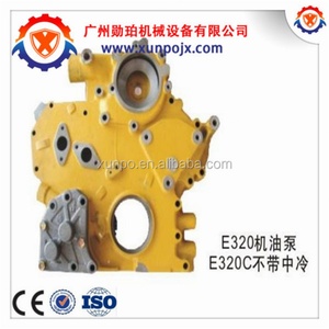 Pompe à huile moteur E320B E320C 34335-23010 178-6539 pour moteur 3066 S6K - Product Image 3