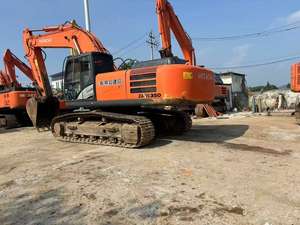 HITACHI 2022 35 tonnes Japon ZX350H-3G ZX350-5G ZX35H-5G ZX 350-5G Excavatrice hydraulique 75% -90% neuve ZX350 Excavatrice d'occasion - Product Image 3