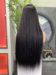 Cheveux vierges et double trame 4X4 en gros - Product Image 6