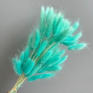 Herbe de la Pampa et Fleurs Séchées Naturelles, Couleurs Variées, pour Décoration de Mariage et de Maison - Product Image 5