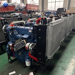 Moteur diesel à haute performance à quatre cylindres, 4 temps, refroidi par eau, pour groupes électrogènes de 30 kVA, 35 kVA <span class=keywords><strong>et</strong></span> 50 kVA - Product Image 3