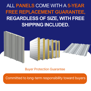 Estructura de Acero para Almacenes Comerciales de Gran Espacio - Product Image 3