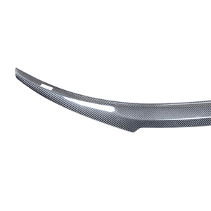 สำหรับ M4 F82สไตล์ M4คาร์บอนไฟเบอร์ด้านหลังสปอยเลอร์ลำตัวปีก2014-2020 - Product Image 6