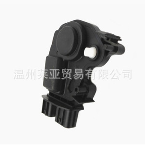 Cerradura de Puerta Honda 72115S6AJ01 746-301, Repuesto para el Lado Delantero Derecho - Product Image 3