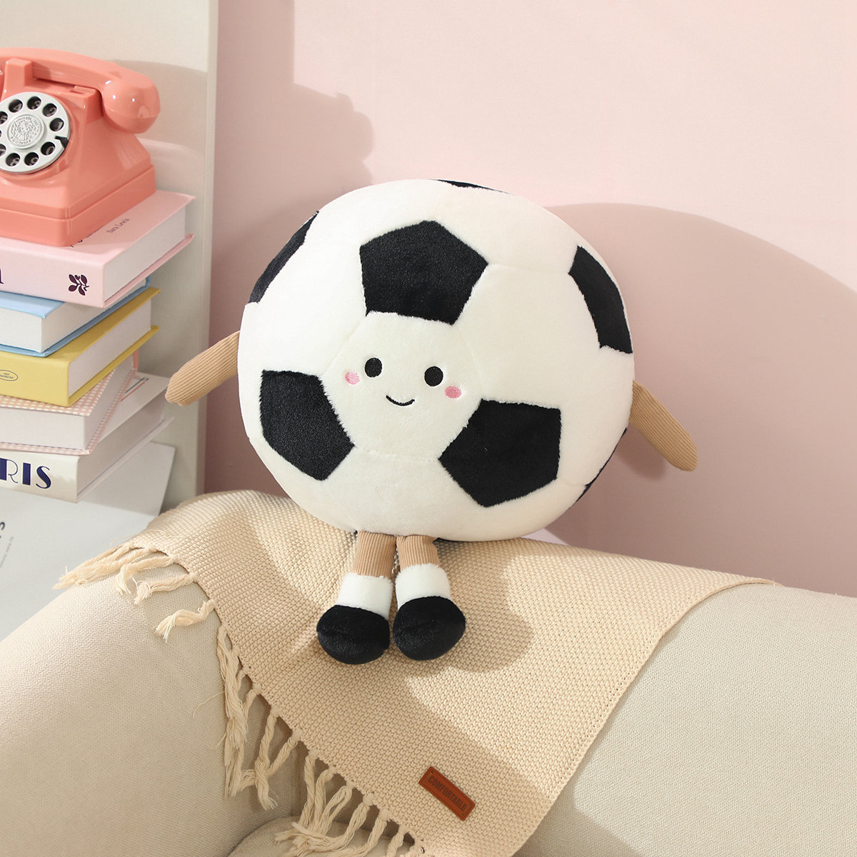 Ballon de football-28 cm 0,48 kg