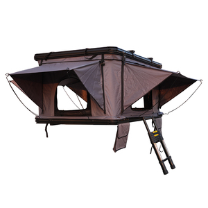 <span class=keywords><strong>Tente</strong></span> <span class=keywords><strong>de</strong></span> <span class=keywords><strong>toit</strong></span> <span class=keywords><strong>4x4</strong></span> imperméable pour l'extérieur, en aluminium, personnalisée pour le camping en plein air - Product Image 1