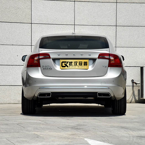 Voiture d'<span class=keywords><strong>occasion</strong></span> <span class=keywords><strong>Volvo</strong></span> <span class=keywords><strong>S60</strong></span> <span class=keywords><strong>essence</strong></span> 2025 de Chine, berline haut de gamme à prix abordable, sans accident, faible kilométrage, livraison mondiale - Product Image 4