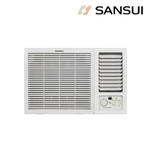 Aire Acondicionado de Ventana Económico, Solo Frío, 220-240v, Uso Interior, R410A, 9000 BTU/1HP - Product Image 1
