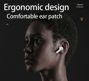 Наушники Беспроводные с синим зубом - Product Image 3