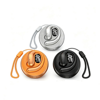 Audífonos Inalámbricos de Alta Calidad en Oferta, Auriculares para Juegos con Cancelación Activa de Ruido, Resistentes al Agua IPX4 5.49