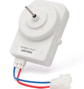 242018304 242018301 nouveau moteur de ventilateur de condenseur de réfrigérateur amélioré pour <span class=keywords><strong>Electrolux</strong></span> Frigidaire réfrigérateur congélateur français électrique - Product Image 2
