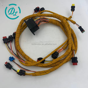 Arnés de cableado de motor diésel EexcavaStart 310-9688 C4.2 para excavadoras 311D-319D-Reemplazo duradero - Product Image 1