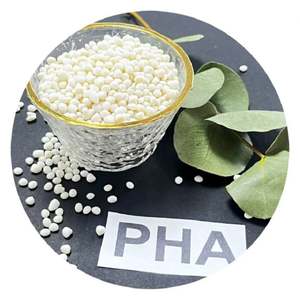 Biodegradable Virgin Resin Plastic Granules PHA/PLA/PHB for Molding Fibers Plastic Bags Food Grade Industrial Applications - Product Image 4