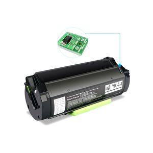 Cartuchos de tóner compatibles 58D2000/58D200E para cartucho de tóner Lexmark MS821 MS823 MS825 MS/<span class=keywords><strong>MX725</strong></span> 822 826 - Product Image 5