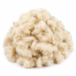 Fibra de Kapok Natural Premium de Indonesia, Material de Relleno Textil Ligero, Suministro para Exportación a Granel - Product Image 1