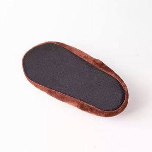 R1046 pantoufles de maison homme <span class=keywords><strong>grande</strong></span> <span class=keywords><strong>taille</strong></span> <span class=keywords><strong>48</strong></span> pantoufles d'hiver pour hommes chaussures de sol en peluche daim chaussures paresseuses <span class=keywords><strong>chaussettes</strong></span> chaudes douces pantoufles - Product Image 6