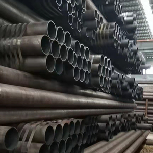 Vente d'usine 10 #20 #35 #45 # 16Mn 27SiMn 40Cr 508mm tubes en acier au carbone - Product Image 2