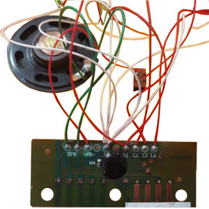 <span class=keywords><strong>Tapis</strong></span> de piano à pédales pour bébé Pcba <span class=keywords><strong>Tapis</strong></span> rampant Pcb <span class=keywords><strong>Tapis</strong></span> jouant de la musique Pcba <span class=keywords><strong>Circuit</strong></span> imprimé Fournisseur OEM Jouet Livre électronique Pcba 1 Oz - Product Image 3