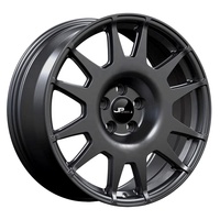 Jantes de voiture personnalisées en usine, lettres gravées, pour Range Rover SUV, jantes de voiture de 20 pouces, 5x120, jantes en alliage forgé noir # JM7229