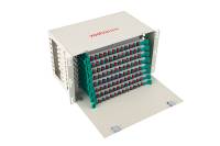 96 Porst Sc/St/FC/Cadre de distribution optique Armoire de 19 pouces ODF