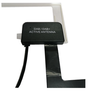 <span class=keywords><strong>Antenne</strong></span> numérique DAB aérienne + adaptateur <span class=keywords><strong>FM</strong></span> SMB, pour voiture, 1 pièce - Product Image 4