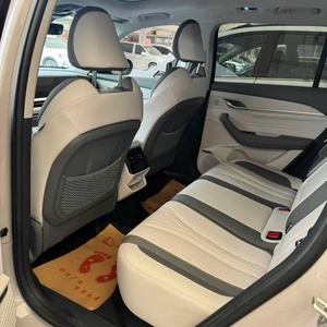 Geely Monjaro <span class=keywords><strong>L</strong></span> 1.5T Híbrido Euro VI Modelo 2024 Precio de Venta Sugerido por el Fabricante 177700 Gris Nardo/Blanco <span class=keywords><strong>y</strong></span> Negro 11000 km Pintura Original - Product Image 2