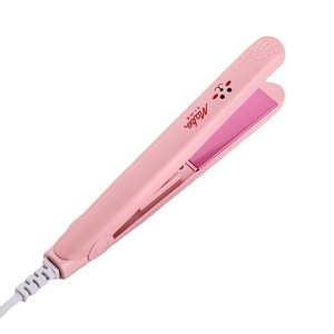 ขายส่งเครื่องหนีบผมมินิราคาถูกที่สุดปี 2021 สีสันน่ารัก พกพาสะดวก รับทำโลโก้ตามสั่ง - Product Image 1