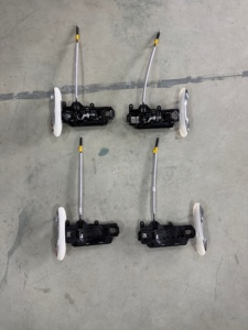 Kit de conversion capot, coffre, ailes, phares, feux arrière, pare-chocs avant et arrière, nouveau kit de mise à niveau de carrosserie pour <span class=keywords><strong>Bentley</strong></span> Spur 2010 à 2020 - Product Image 6