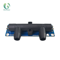 Capteur d'oxygène ultrasonique Winpower OCS-3F100P 2026 |   Débit élevé 100L |   Concentrateur d'oxygène PSA |   21%-95.6% O2 |   Pression 0,3-2,5 bar