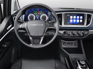 Dongfeng Forthing Fourgonnette Électrique de Luxe 7 Places MVP M5 EV de Haute Qualité, Type Exclusif, Véhicule Chinois à Énergie Nouvelle - Product Image 5