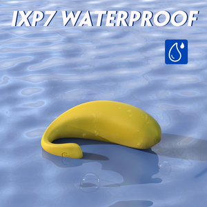 2025 Uovo Vibrante in Silicone Platino Ricaricabile USB 240mAh, Palline Vaginali Impermeabili IPX7 con 9 Modalità di Vibrazione e Modalità Silenziosa - Product Image 2