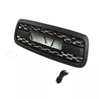 Accessoires de voiture Spedking 2000-2002, grille de pare-chocs avant ABS pour Toyota Tundra, accessoires de calandre pour pick-up