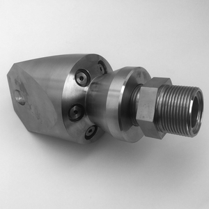 Byco Limpiador tanques vòi phun rửa áp lực cao nước hình nón đầy đủ - Product Image 4