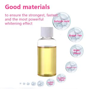 Glow Rice Serum Brightening Exfoliating Moisturizing Whitening Centella Exfoliant Black Rice Ampoule All Skin Types From - Product Image 4