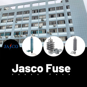 Supresor de Picos de Voltaje de Polímero de Alta Tensión, 12kv de Voltaje Nominal, 10.2kV MCOV, Alta Resistencia al Polvo, Marca <span class=keywords><strong>JASCO</strong></span> - Product Image 2