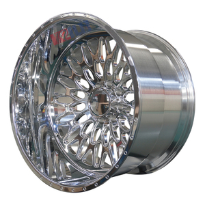 Rines Forjados 22x12, Rines 22x12, Rines 26, Rines Forjados 26x14, Rines Forjados 26x16, Rines Cromados, Rines Cóncavos de 24 Pulgadas, Rines de 30 Pulgadas - Product Image 5