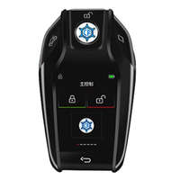 Ouverture de coffre intelligente à clé LCD CF618 facile à programmer pour BMW Benz Audi Geely Jeep