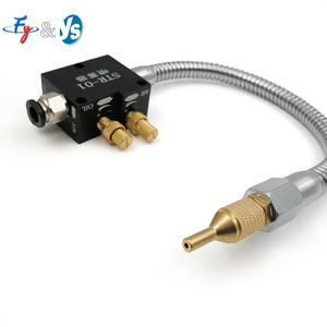 Sifon soğutucu sis püskürtücü, sis soğutma yağlama sprey sistemi, Metal kesme gravür soğutma püskürtücü soğutma borusu - Product Image 2