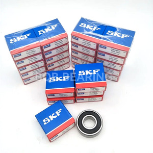 Rodamientos rígidos de bolas originales de Japón Marca <span class=keywords><strong>SKF</strong></span> 608 6000 6001 <span class=keywords><strong>6002</strong></span> 6003 6004 ZZ 2RS 6200 6201-2Z/C3 2RS1 - Product Image 1