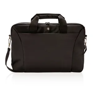 Sac pour ordinateur portable 15,4 pouces Swiss Peak, merchandising personnalisé - Product Image 5