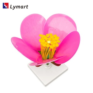 Nuovo arrivo 3d modello educativo fiore di pesco per <span class=keywords><strong>botanica</strong></span> - Product Image 5