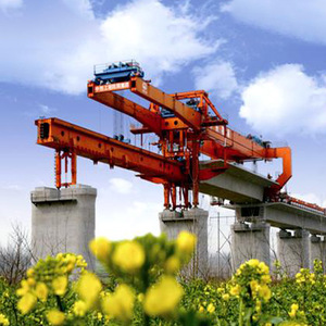 Large <strong>Bridge</strong> <strong>Erecting</strong> <strong>Crane</strong> in Chinese Factory, Highway <strong>Bridge</strong> <strong>Erecting</strong> Machine 300 500T Customized <strong>Bridge</strong> <strong>Erecting</strong> Machine - Product Image 5