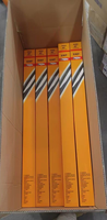 Pisau wiper truk bus 32 "36", 40"
