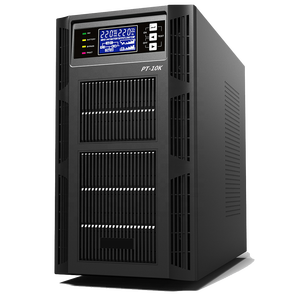 High Power Factor 1.0 High Frequency Online Uninterruptible Power Supply 6KW 10KW Online UPS - Product Image 1