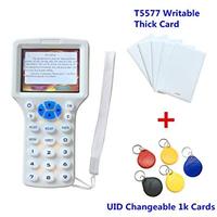 Bon Prix RFID Carte D'IDENTITÉ IC Copieur Clone Machine Poignée Lecteur